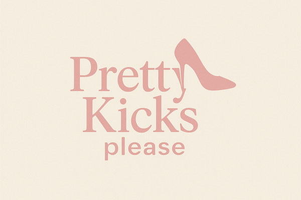 Pretty Kicks Please 